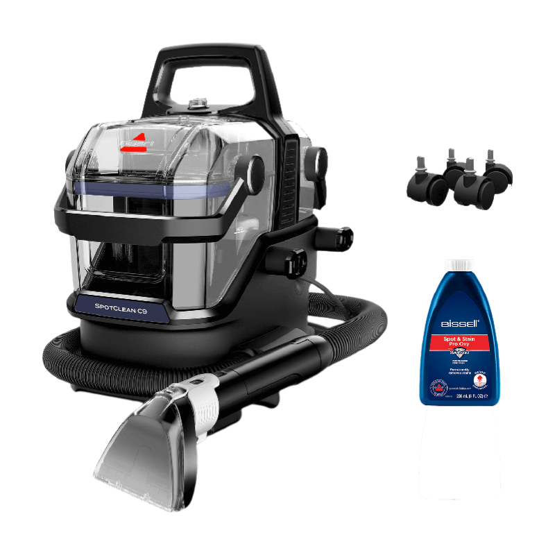 Aspirateur à Main BISSELL 3989N – 400W, Nettoyage en Profondeur - vue 4
