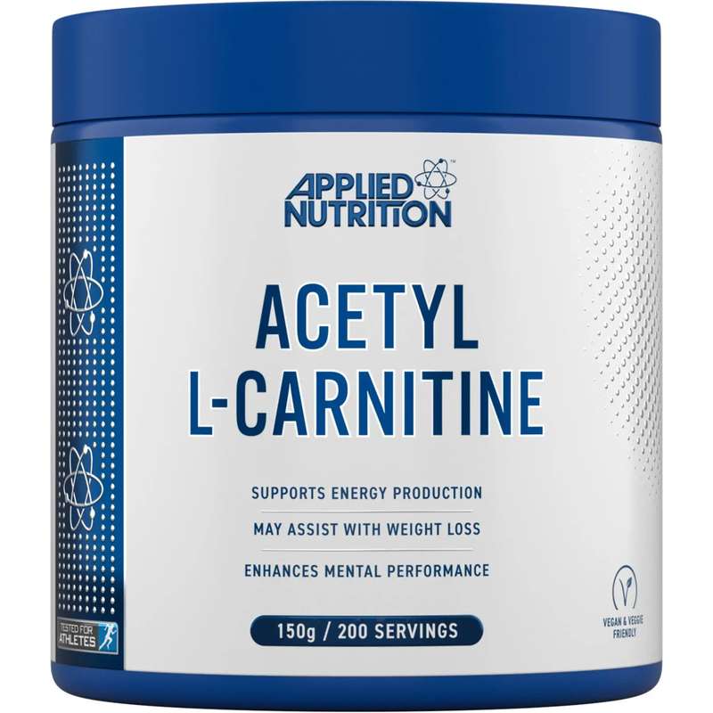 Acetyl L Carnitine Fat Metabolism Powder - 150 g