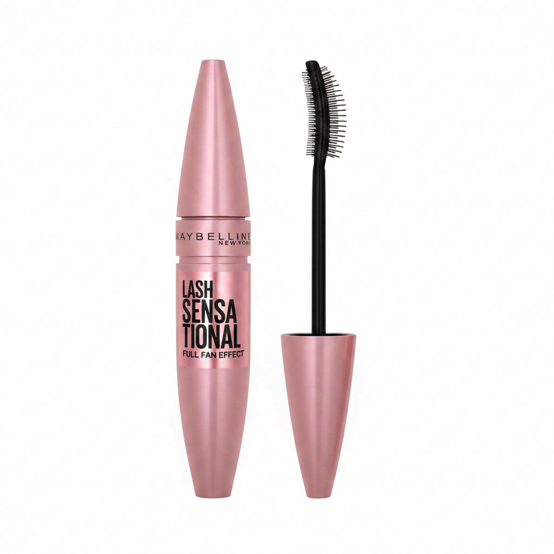 Maybelline New York Lash Sensational zeer zwarte volumemascara - 9,5 ml