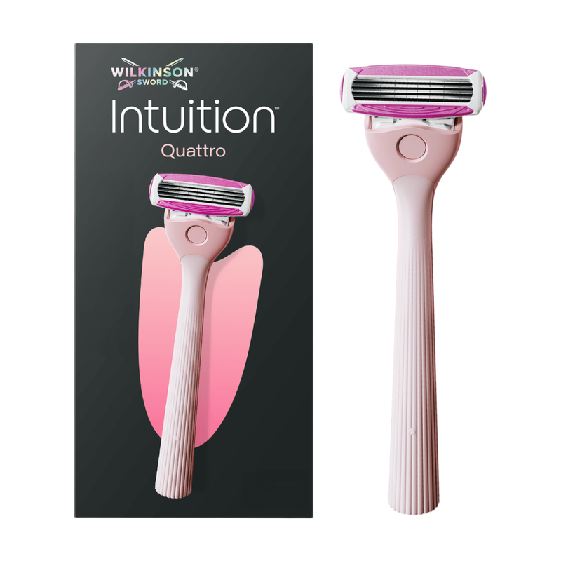 Wilkinson Sword Intuition Quattro rasoir 1 pcs - vue 2