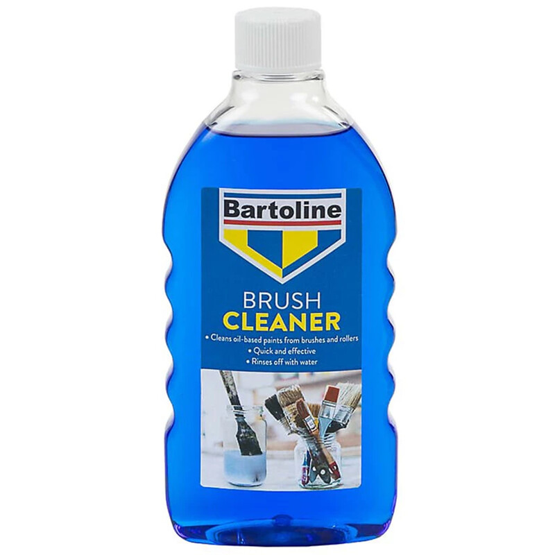 Bartoline Brush Cleaner 500ML