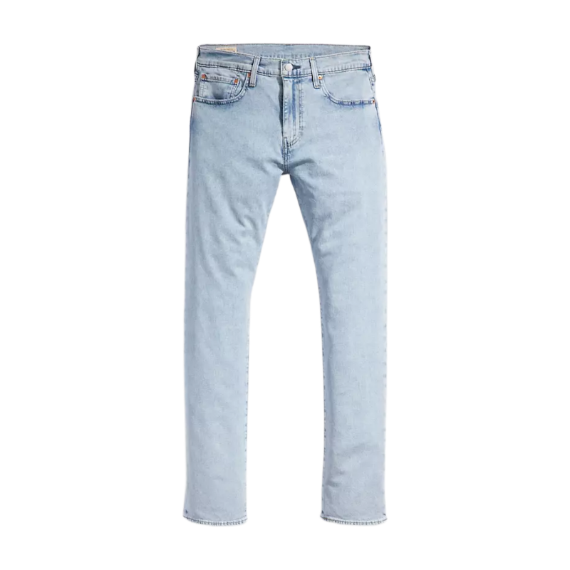 LEVI' 502 Jeans Taperés Frosted Performance Cool Lavage