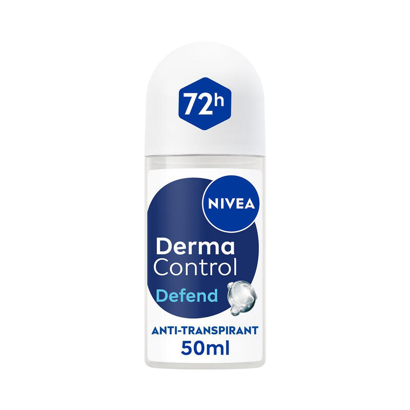 Nivea men derma control sensitive déodorant bille 50ml - vue 2