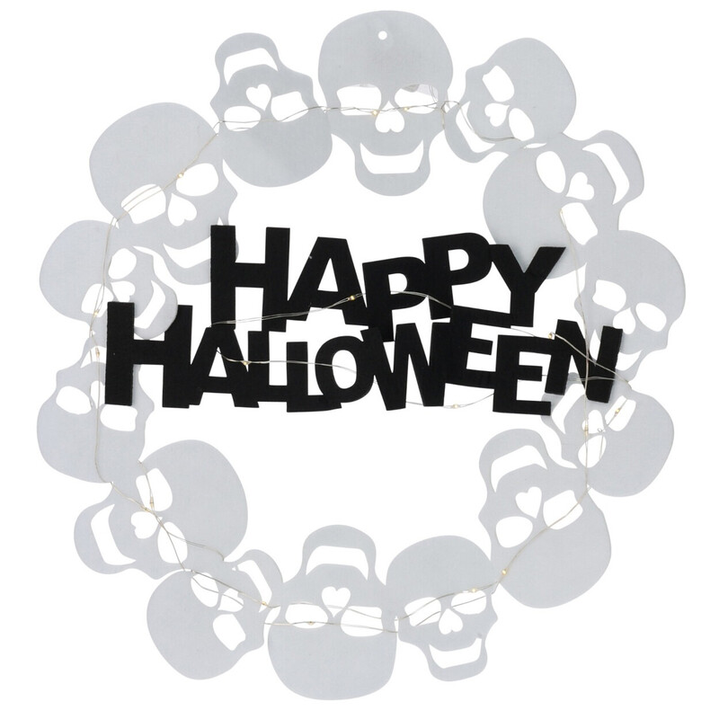 Halloween Deurdecoraties Hangers 3 stuks Willekeurig Geleverd