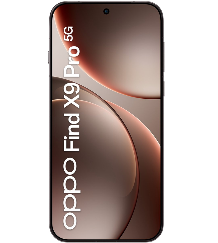 OPPO Find X9 Pro 512GB Titaniumgrijs 5G