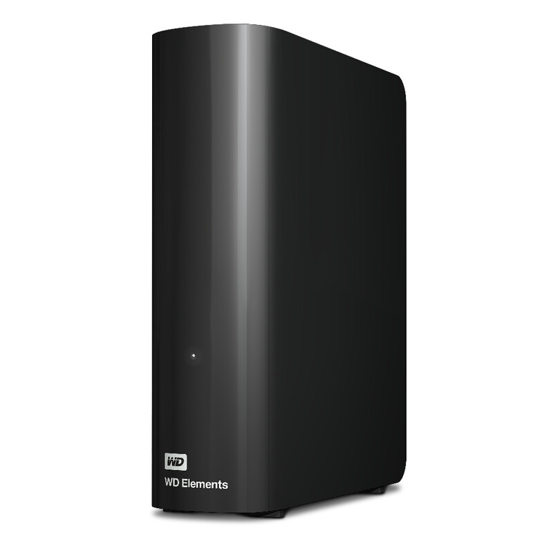 Western Digital 20Tb Wd Elements® Desktop Hard Drive 718037894539