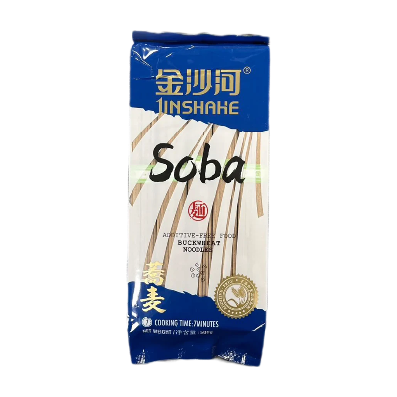 Buckwheat Noodles 500g