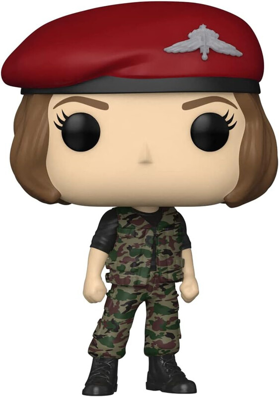 Stranger Things 4 Robin in Hunter Outfit (#1299)