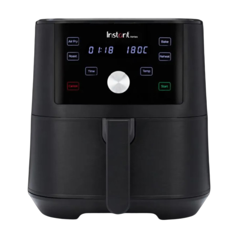 Instant Pot Instant Vortex 4 liter Airfryer - Zwart