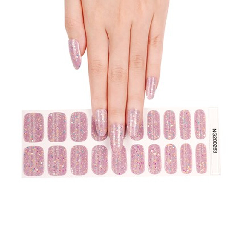 MeoMagic Accessoires gel nagelspikkels 20 stuks 14 120
