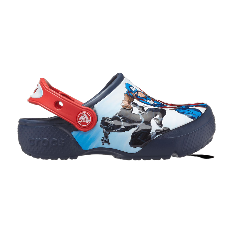 Crocs 207068 Navy Unisex C5