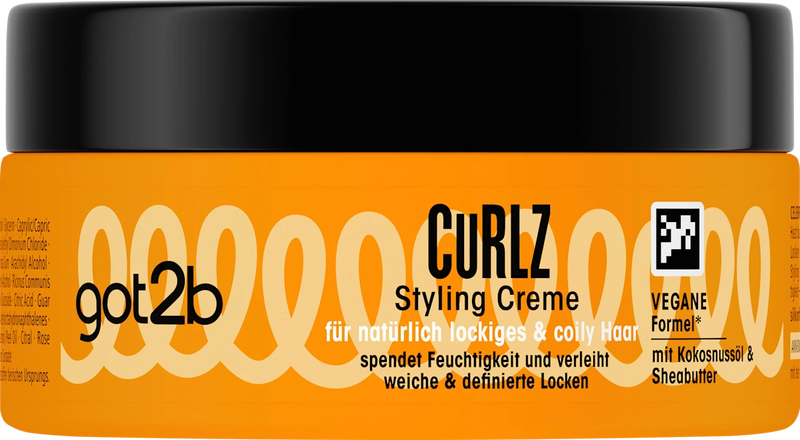 Got2B erfrischende Lockencreme 200 ml