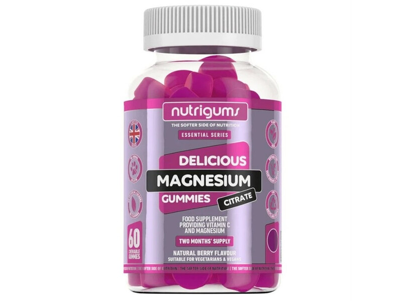 Magnesium Gummy - 60 Gummies