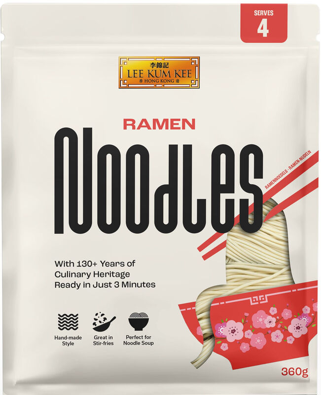 LKK RAMEN Noodle 360g
