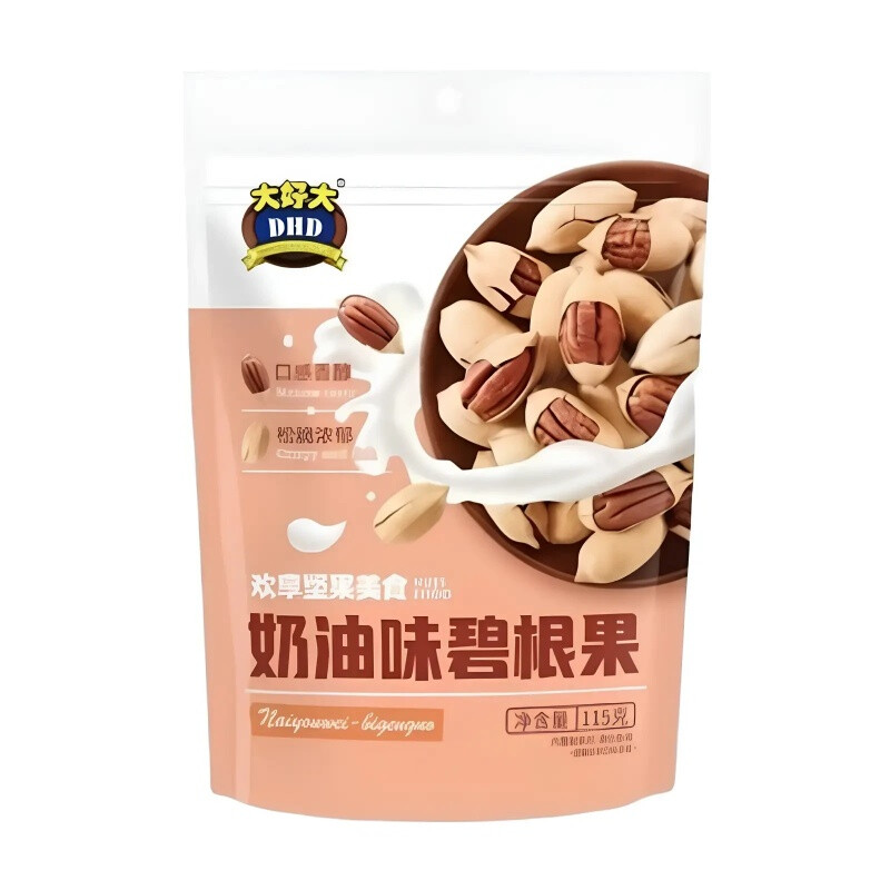 Dahaoda Pecannüsse (Cremig) 115g