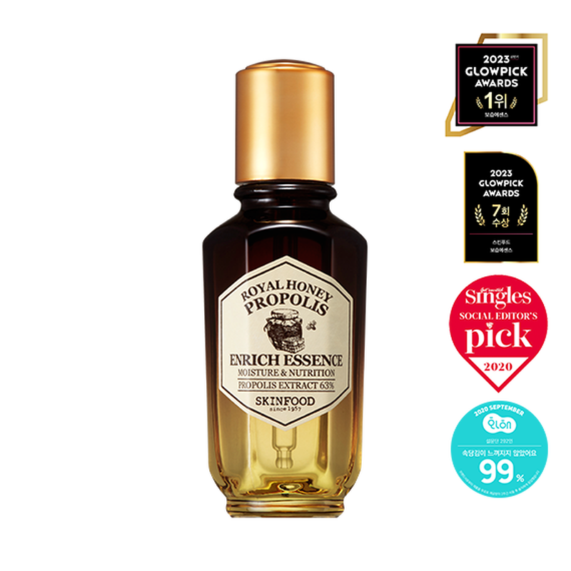 SKINFOOD Royal Honey Propolis Enrich Essence 50 ml