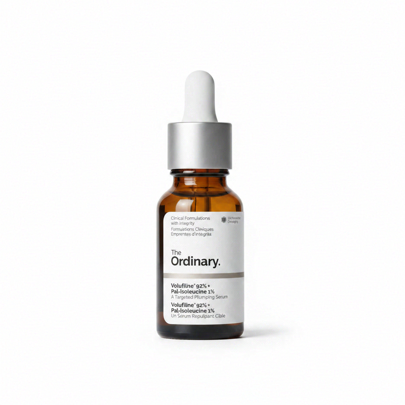 The Ordinary, Volufiline 92% + Pal-Isolaurine 1% gezieltes Aufpolsterndes Serum