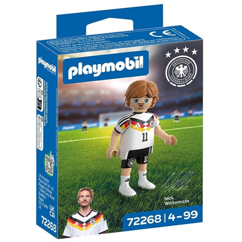 Playmobil 72268 - Nick Woltemade - DFB