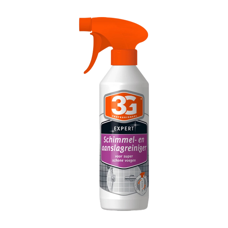 3 G Professionele Schimmel- en Vlekkenverwijderaar 500 ml