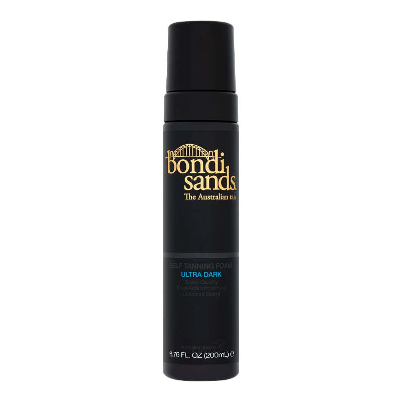 Self Tanning Foam Ultra Dark 200ml