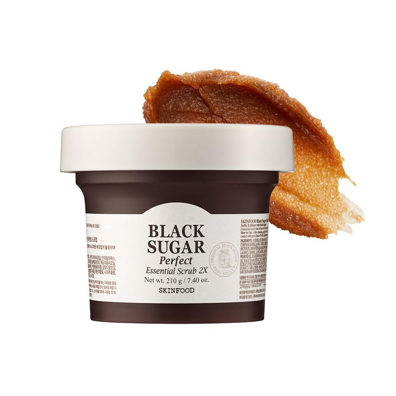 Black Sugar Perfect Essential Scrub 2 x 210 g