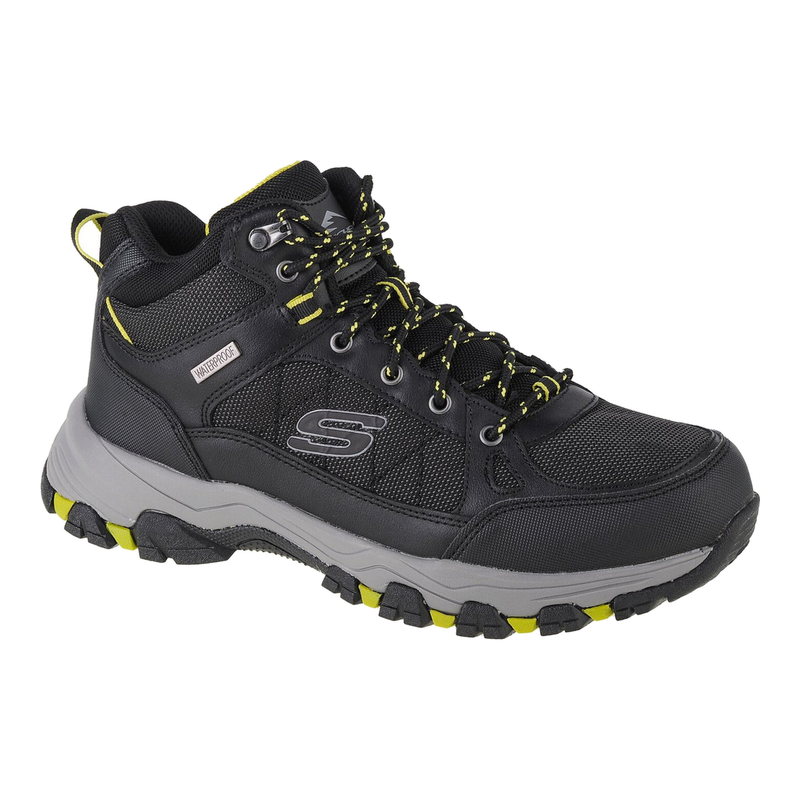 Skechers Selmen - Melano 204477-BLK 43