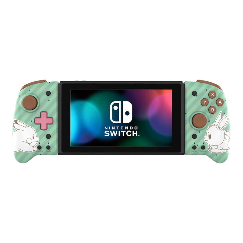 HORI Split Pad Pro - Pikachu & Eevee (Switch)