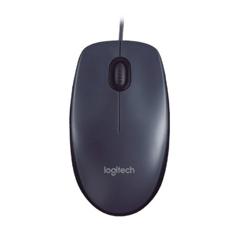 LOGITECH M91P Wired Mouse