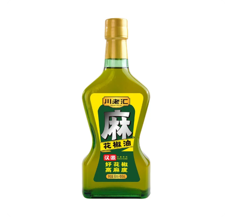 Chuan Lao Hui Sichuan Peppercorn Oil 360ml