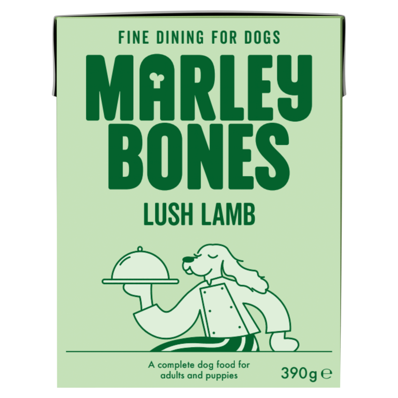 Pantry Fresh Dog Food Lamb & Superfoods 390g