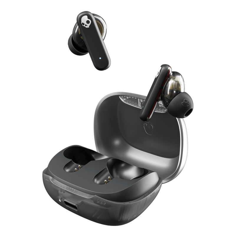 Smokin Buds True Wireless In-Ear Midnight Smoke