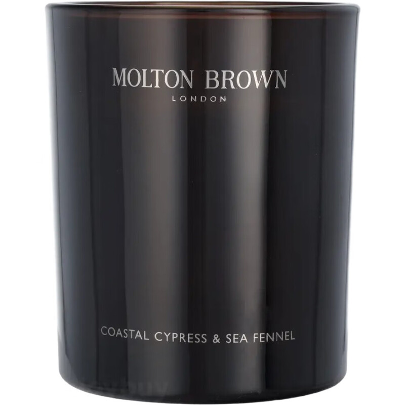 Coastal Cypress & Sea Fennel Candle 190g