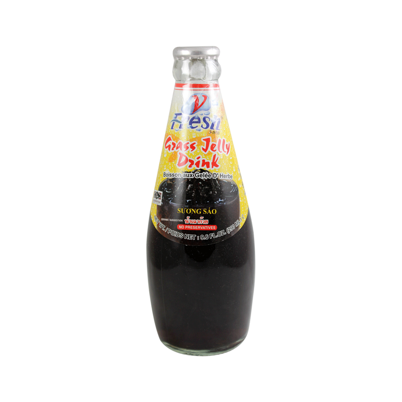 VFRESH Getränk Grasgelee Chinesische Minze 290ml