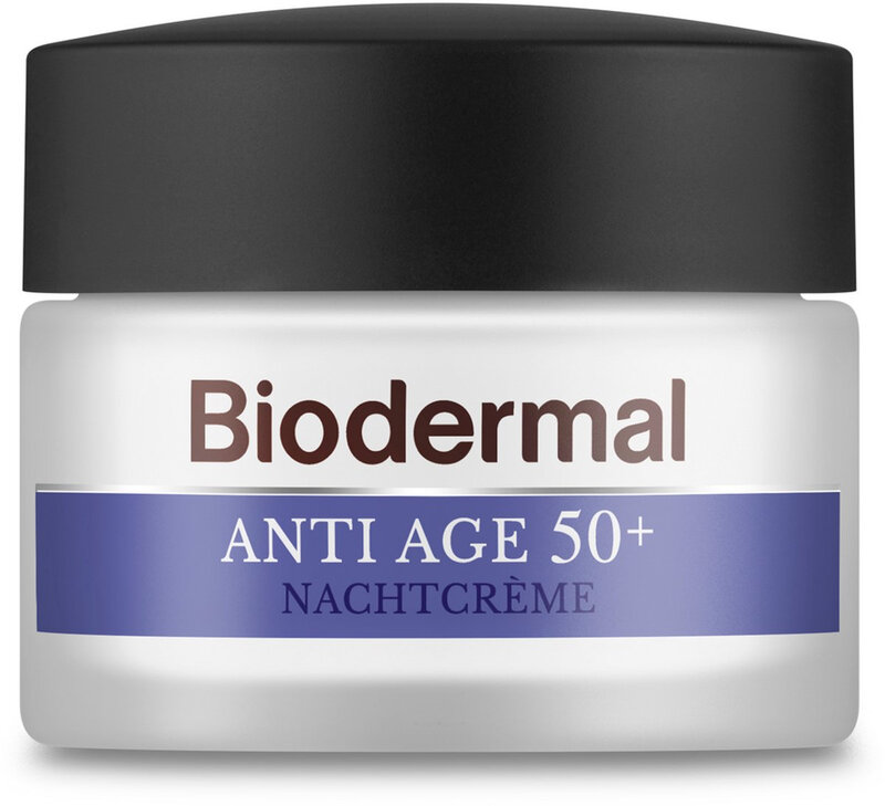 Biodermal Antiage 50 Nachtcrème