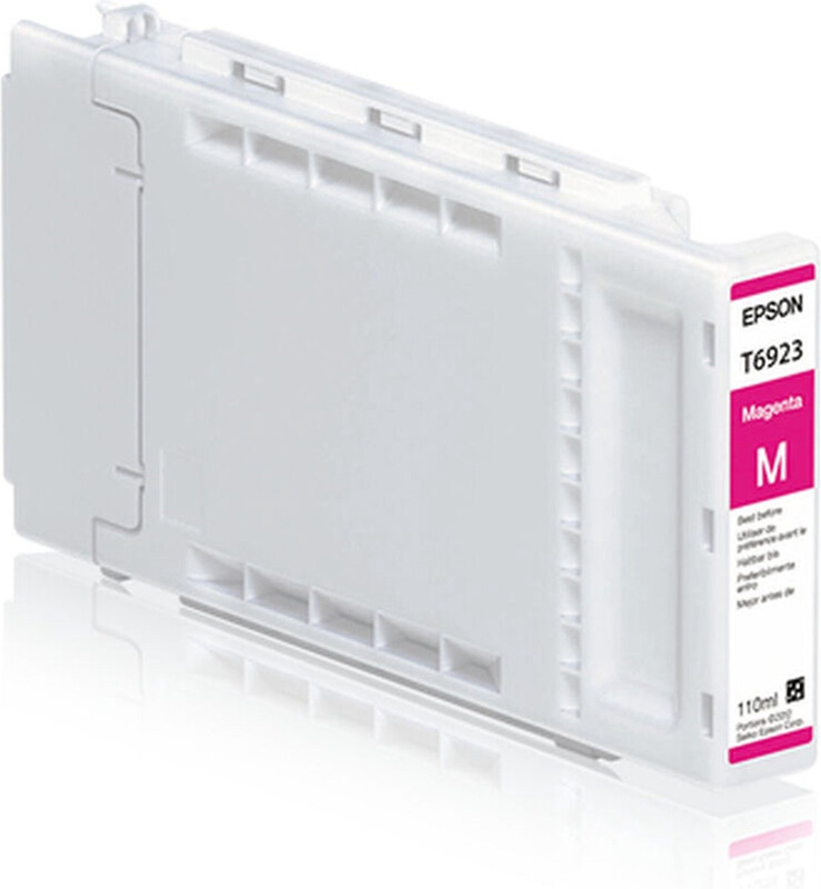 Epson UltraChrome XD T692300 inktcartridge, origineel magenta, 1 stuk