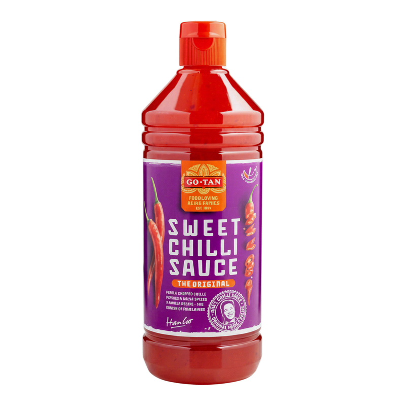 Go-Tan Süße Chilisauce 270 ml