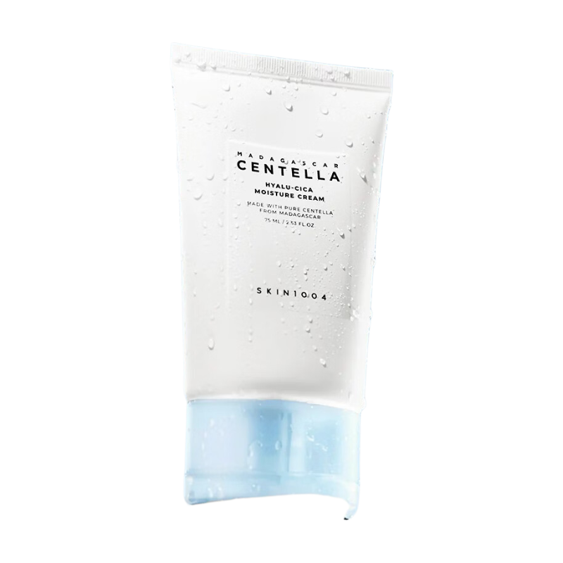 SKIN1004 Madagascar Centella Hyalu-Cica hydraterende crème 75 ml