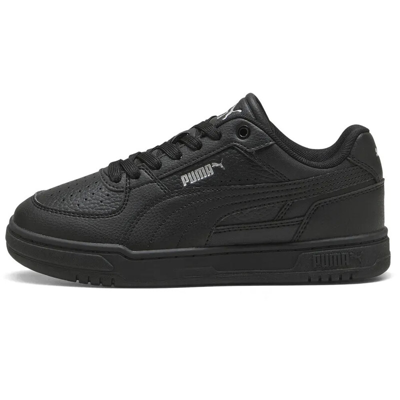 PUMA Caven III Junior Baskets Classiques PUMA Noir