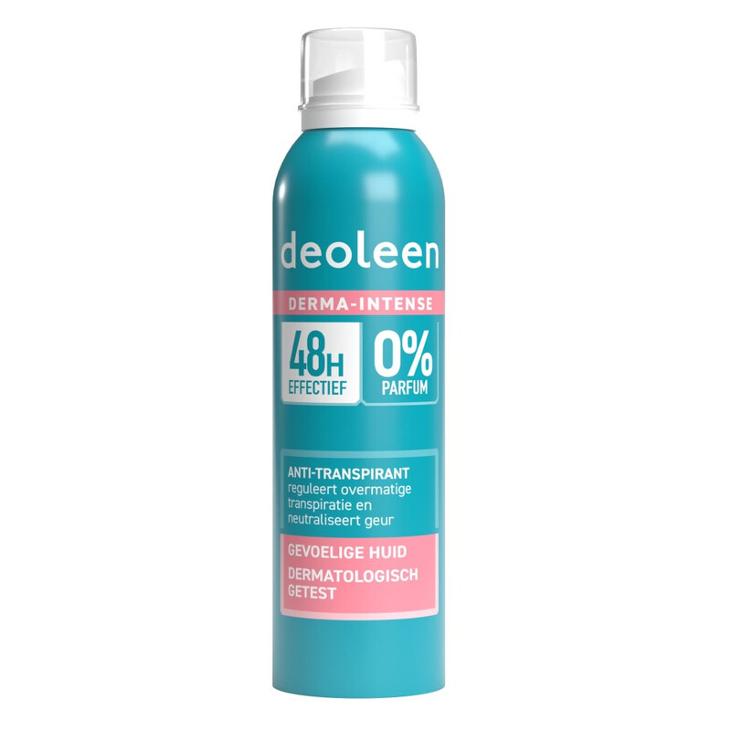 DEOLEEN spray sensitive 150 ml