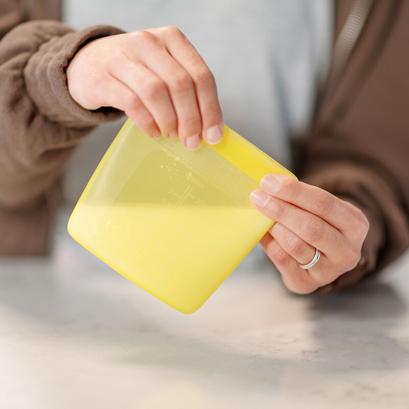 Reuseable Breastmilk Storage Bags 5 pack