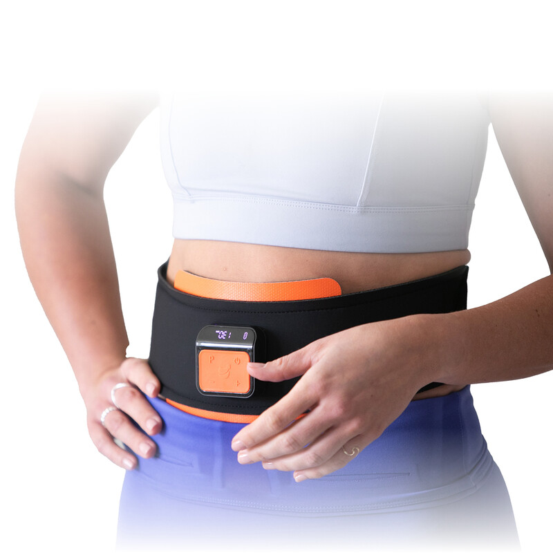 New Image SlenderBelt - EMS Ab Toning System