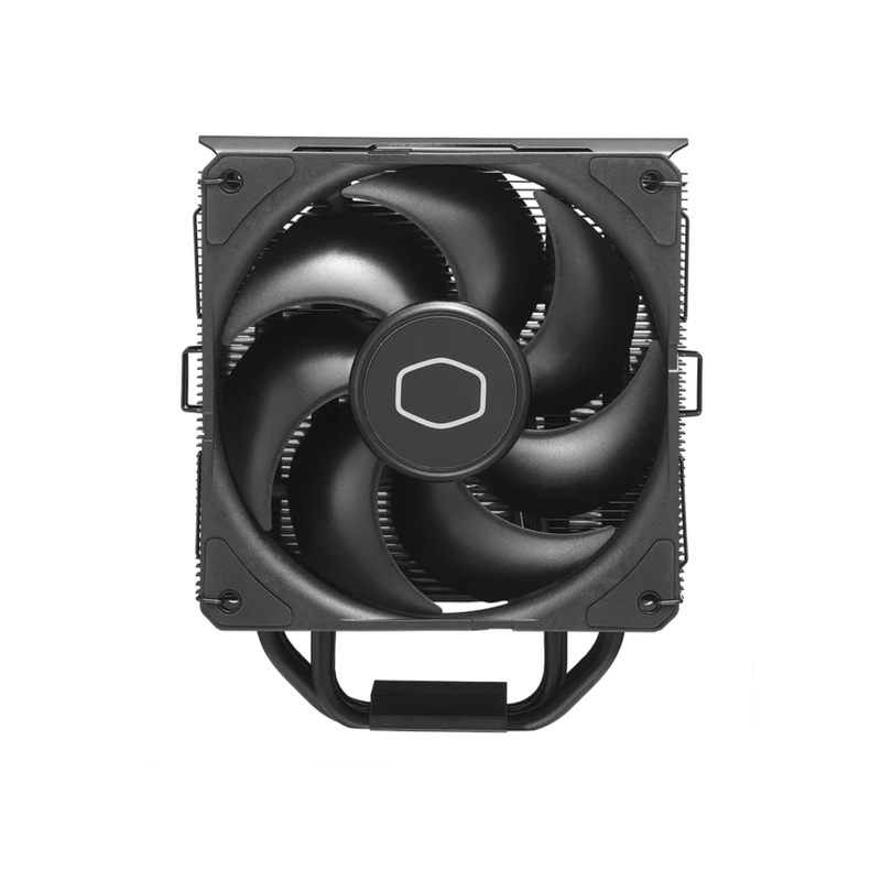 Cooler Master Hyper 212 X Duo Processeur Refroidisseur d'air 12 cm Neuf - vue 7
