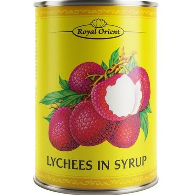 Royal Orient Litschis in Sirup 567 g