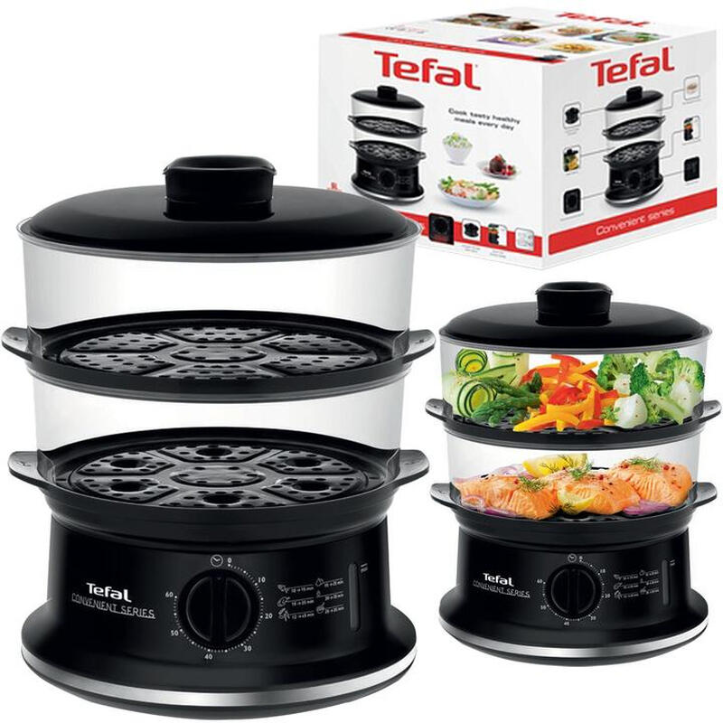 Tefal VC140135 - stoomstrijkijzer - 900 W verticale stoomfunctie