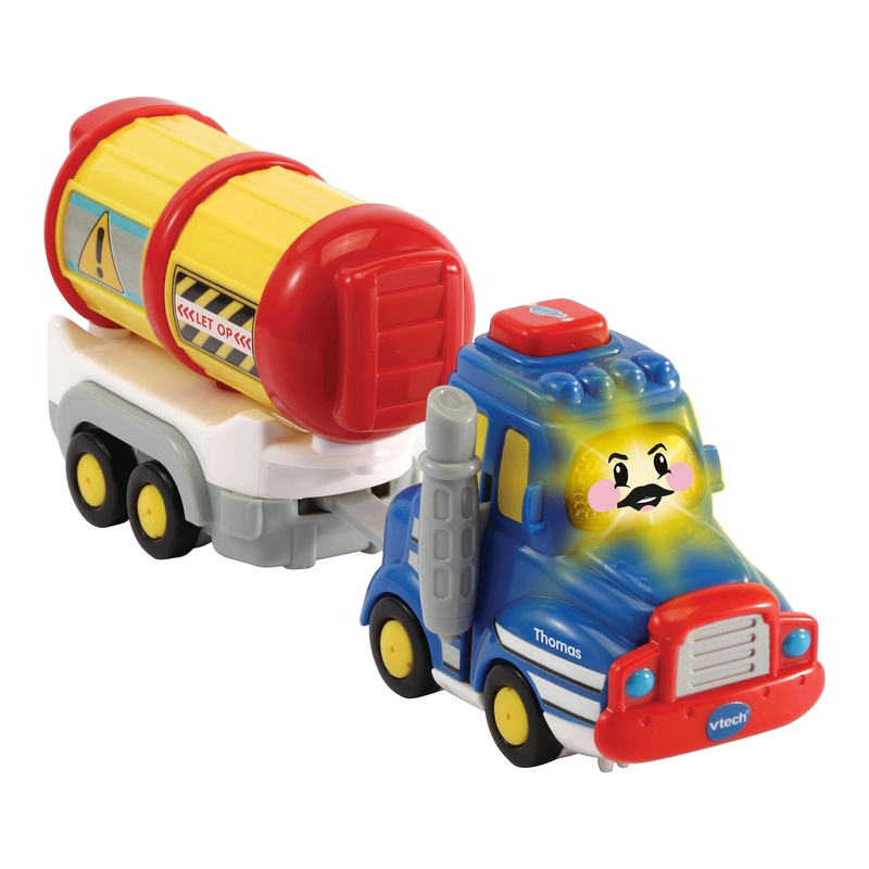 VTech Toet Toet Auto's Thomas Tankwagen