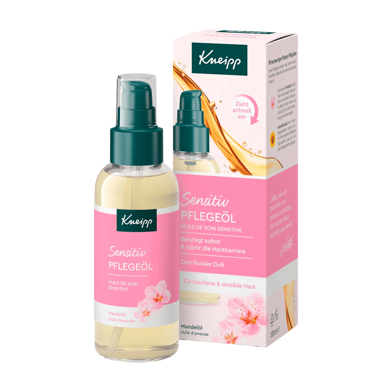 Kneipp Pflegeöl Sensitiv, 100 ml