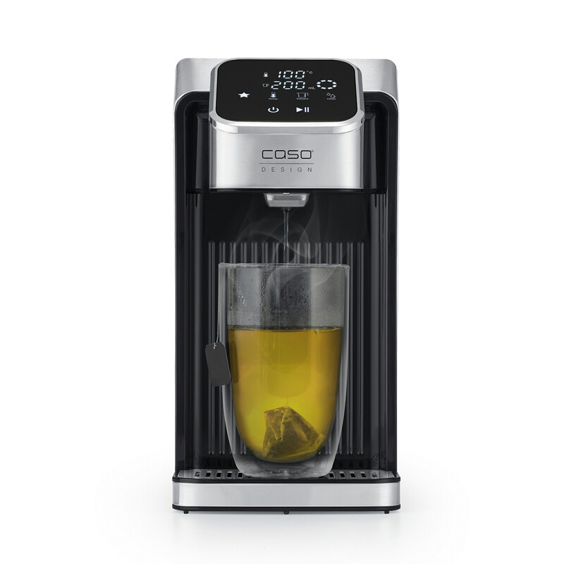 Design HW 770 Turbo Hot Water Dispenser with Water Filter, 2.7L Hot Water Kettle, 13