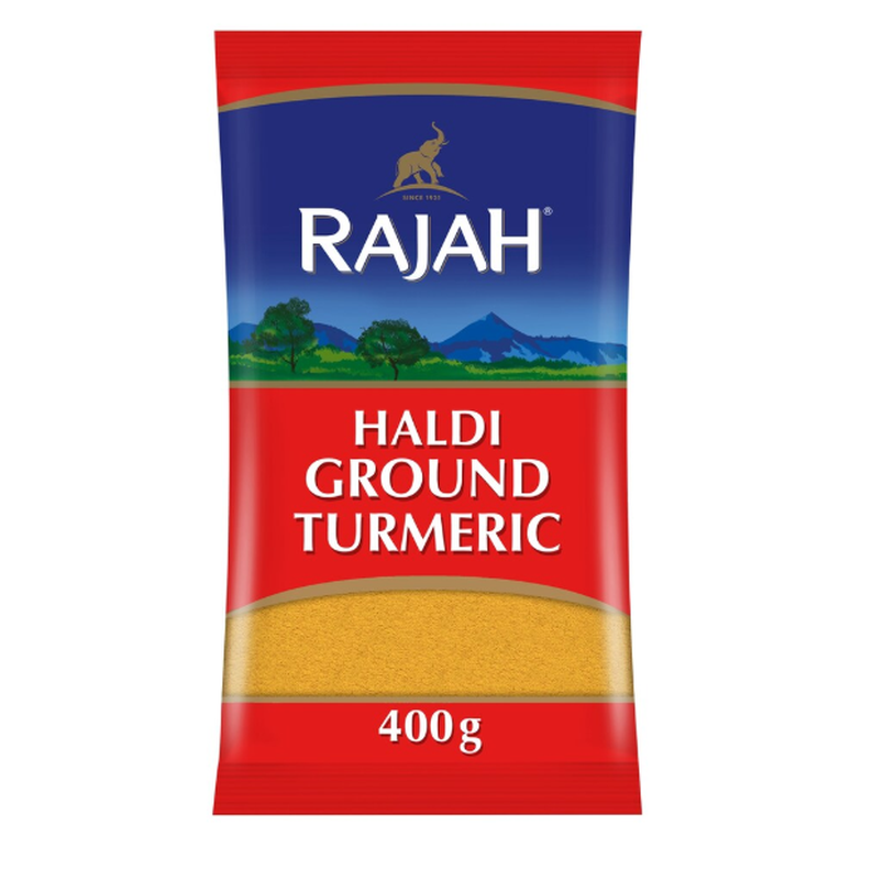 Spices Haldi Ground Turmeric 400G