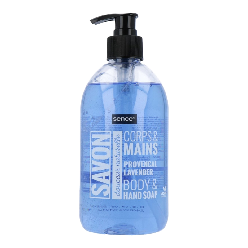 Sence Savon Handzeep Provencal Lavendel 500 ml