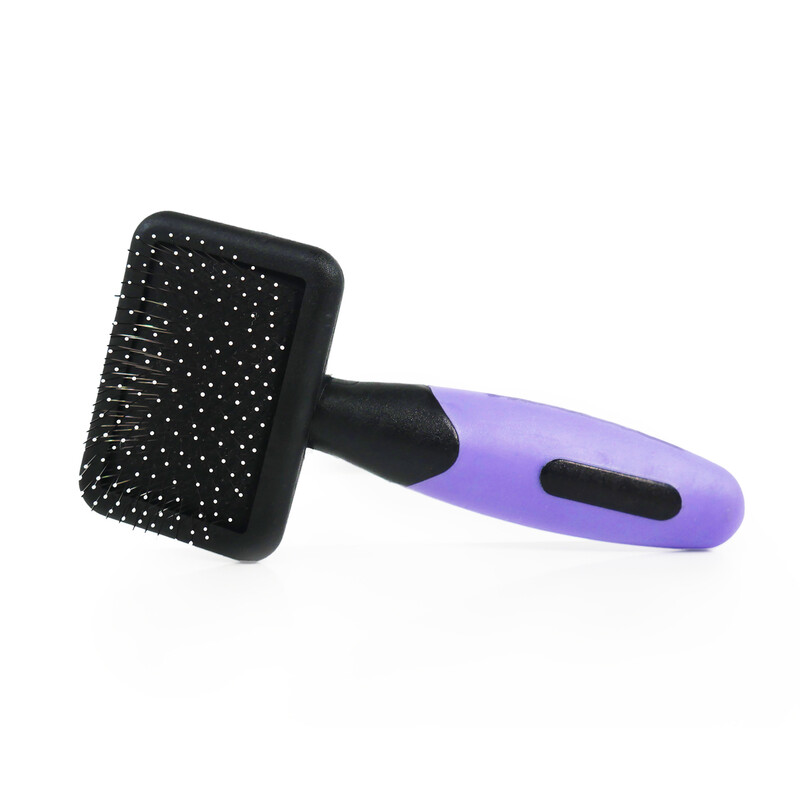Options Mini Slicker Brush for Small Animals